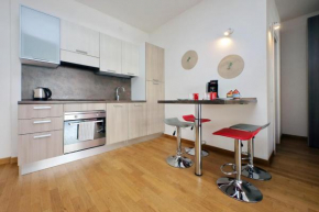 Claudia's flat